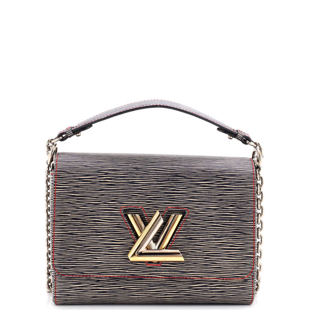 Louis Vuitton MM Twist Handbag